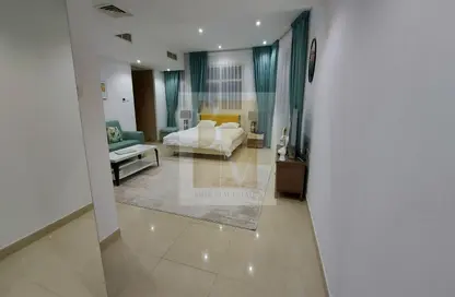 Apartment - 1 Bathroom for rent in Yacht Bay - Dubai Marina - Dubai