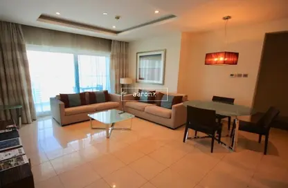 Apartment - 2 Bedrooms - 2 Bathrooms for rent in Bonnington Tower - JLT Cluster J - Jumeirah Lake Towers - Dubai