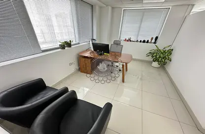 Office Space - Studio - 1 Bathroom for rent in Executive Tower D (Aspect Tower) - Executive Towers - Business Bay - Dubai