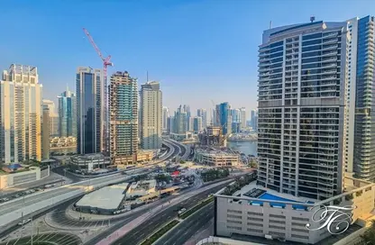 Apartment - 2 Bedrooms - 3 Bathrooms for sale in Botanica Tower - Dubai Marina - Dubai