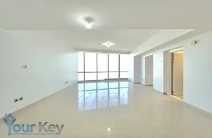 Apartment - 3 Bedrooms - 4 Bathrooms for rent in Etihad Tower 2 - Etihad Towers - Corniche Road - Abu Dhabi