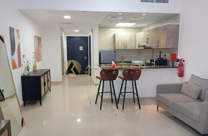 Apartment - 1 Bathroom for sale in UniEstate Prime Tower - Jumeirah Village Circle - Dubai