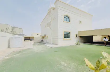 Villa - 6 Bedrooms for rent in Hoshi - Al Badie - Sharjah