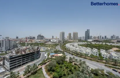 Apartment - 2 Bedrooms - 2 Bathrooms for rent in Hameni Tower - Jumeirah Village Circle - Dubai