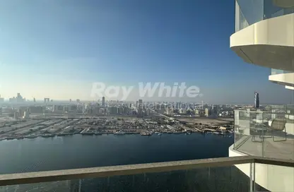 Apartment - 2 Bedrooms - 3 Bathrooms for sale in Address Harbour Point Tower 2 - Address Harbour Point - Dubai Creek Harbour (The Lagoons) - Dubai