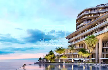 Townhouse - 2 Bedrooms - 2 Bathrooms for sale in Quattro Del Mar - Hayat Island - Mina Al Arab - Ras Al Khaimah