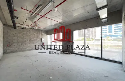 Retail - Studio - 1 Bathroom for rent in Canal View Building - Al Raha Beach - Abu Dhabi