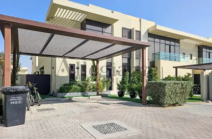 Townhouse - 3 Bedrooms - 5 Bathrooms for sale in Pelham - Akoya Park - DAMAC Hills - Dubai