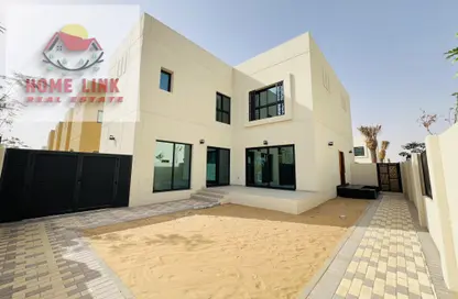 Townhouse - 3 Bedrooms - 4 Bathrooms for rent in Sharjah Sustainable City - Sharjah