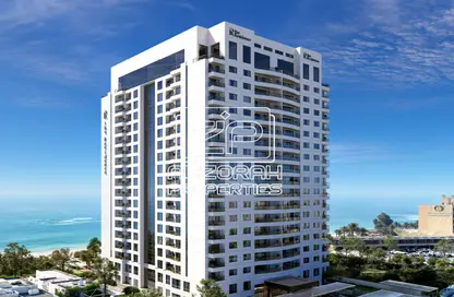 Apartment - 2 Bedrooms - 4 Bathrooms for sale in Al Khan Corniche - Al Khan - Sharjah