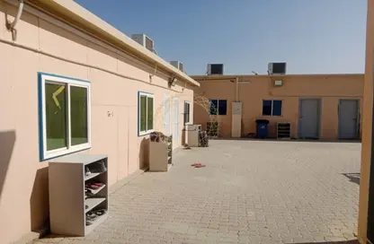 Labor Camp - Studio for rent in Wadi AL AIN 1 - Al Noud - Al Ain