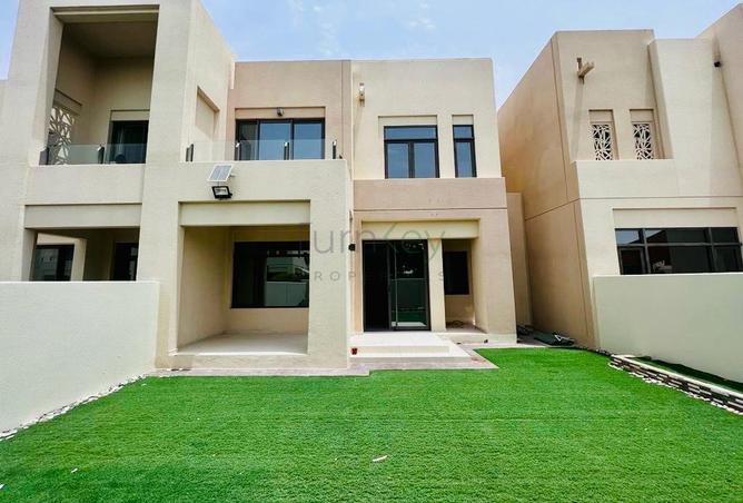 Townhouse for Rent in Mira Oasis 1 Single Row Type I