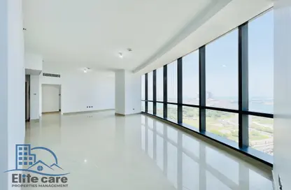 Apartment - 3 Bedrooms - 4 Bathrooms for rent in Etihad Tower 5 - Etihad Towers - Corniche Road - Abu Dhabi