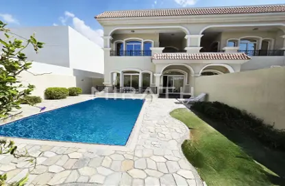 Villa - 5 Bedrooms - 6 Bathrooms for rent in Umm Al Sheif Villas - Umm Al Sheif - Dubai