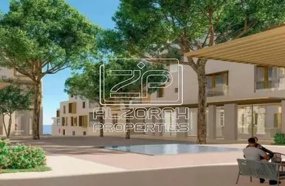 Apartment - 2 Bedrooms - 3 Bathrooms for sale in Seaside Hills Residences - Al Zorah - Ajman