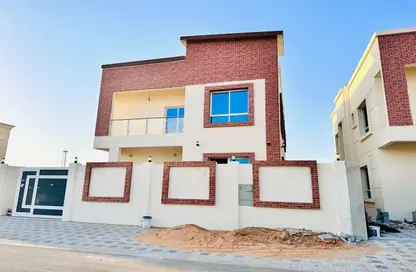 Villa - 5 Bedrooms - 7 Bathrooms for sale in Al Zaheya Gardens - Al Zahya - Ajman