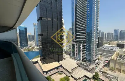 Apartment - 1 Bedroom - 2 Bathrooms for rent in Concorde Tower - JLT Cluster H - Jumeirah Lake Towers - Dubai