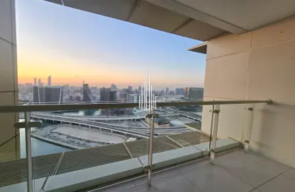 Apartment - 3 Bedrooms - 5 Bathrooms for rent in Tala Tower - Marina Square - Al Reem Island - Abu Dhabi