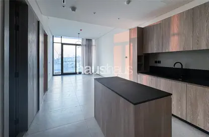 Apartment - 1 Bedroom - 2 Bathrooms for rent in Signature Livings - Jumeirah Village Circle - Dubai