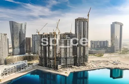 Apartment - 3 Bedrooms - 3 Bathrooms for sale in Radiant Boulevard - City Of Lights - Al Reem Island - Abu Dhabi