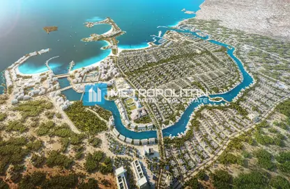 Land - Studio for sale in Al Jurf Gardens - AlJurf - Ghantoot - Abu Dhabi