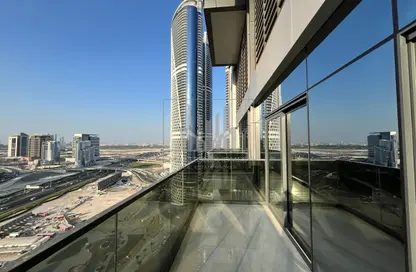 Apartment - 1 Bedroom - 2 Bathrooms for rent in Nobles Tower - Business Bay - Dubai