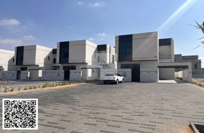 Villa - 5 Bedrooms - 7 Bathrooms for sale in Al Bahia Hills - Al Bahia - Ajman