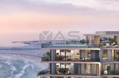 Apartment - 1 Bedroom - 2 Bathrooms for sale in Cala Del Mar - Al Marjan Island - Ras Al Khaimah