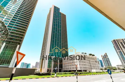 Apartment - 1 Bedroom - 2 Bathrooms for sale in Ocean Terrace - Marina Square - Al Reem Island - Abu Dhabi