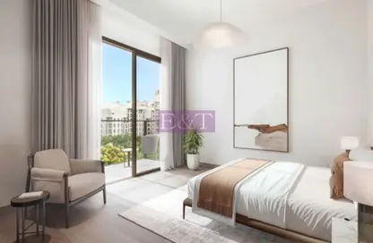 Apartment - 4 Bedrooms - 5 Bathrooms for sale in Jomana - Madinat Jumeirah Living - Umm Suqeim - Dubai