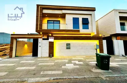 Villa - 5 Bedrooms - 7 Bathrooms for rent in Al Yasmeen 1 - Al Yasmeen - Ajman