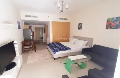 Apartment - 1 Bathroom for rent in May Residence - Jumeirah Village Circle - Dubai