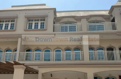 Townhouse - 4 Bedrooms - 4 Bathrooms for sale in Erica - Ajman Uptown Villas - Ajman Uptown - Ajman