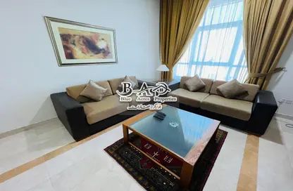 Apartment - 2 Bedrooms - 2 Bathrooms for rent in Vision Twin Towers - Al Najda Street - Abu Dhabi