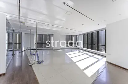 Office Space - Studio - 1 Bathroom for rent in The Regal Tower - Business Bay - Dubai