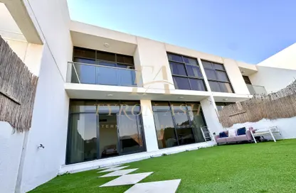 Townhouse - 3 Bedrooms - 5 Bathrooms for rent in Janusia - The Roots DAMAC Hills 2 - Damac Hills 2 - Dubai