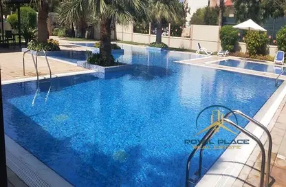 Apartment - 1 Bathroom for sale in Building 38 to Building 107 - Mediterranean Cluster - Discovery Gardens - Dubai