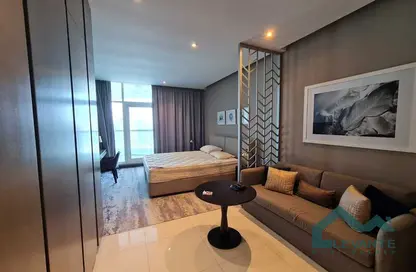 Apartment - 1 Bathroom for rent in PRIVE BY DAMAC (A) - DAMAC Maison Privé - Business Bay - Dubai