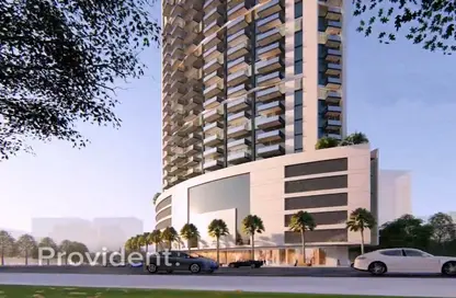 Apartment - 1 Bedroom - 2 Bathrooms for sale in Nobles Tower - Business Bay - Dubai