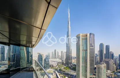 Apartment - 3 Bedrooms - 4 Bathrooms for sale in The Address Sky View Tower 1 - The Address Sky View Towers - Downtown Dubai - Dubai