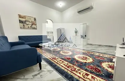 Apartment - 1 Bedroom - 1 Bathroom for rent in Madinat Al Riyad - Abu Dhabi