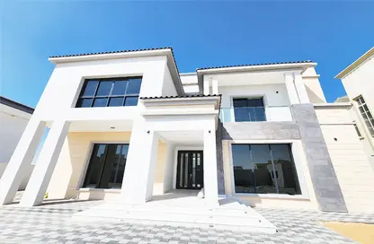 Villa - 6 Bedrooms for rent in Al Shamkha - Abu Dhabi