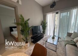 Apartment - 1 bedroom - 1 bathroom for rent in Zada Tower - Business Bay - Dubai