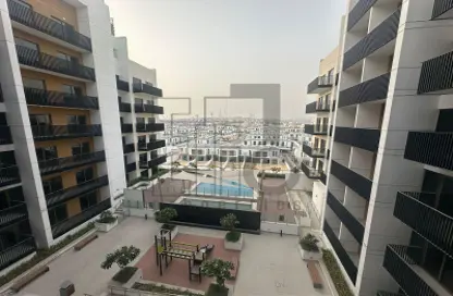 Apartment - 1 Bedroom - 1 Bathroom for sale in AZIZI Pearl - Al Furjan - Dubai