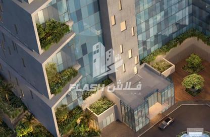 Apartment - 1 Bedroom - 1 Bathroom for sale in Moonstone Residences Interiors - Al Marjan Island - Ras Al Khaimah