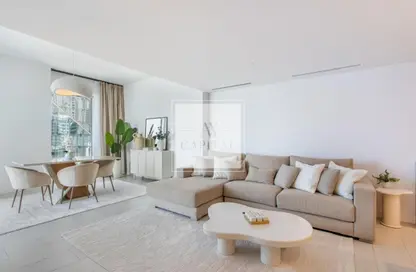 Apartment - 2 Bedrooms - 3 Bathrooms for sale in La Vie - Jumeirah Beach Residence - Dubai