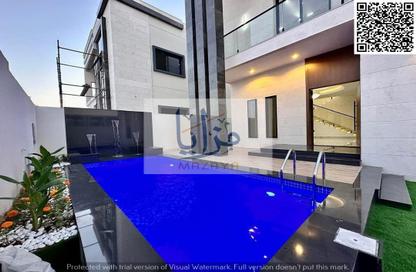 Villa - 4 Bedrooms - 6 Bathrooms for sale in Al Helio 1 - Al Helio - Ajman