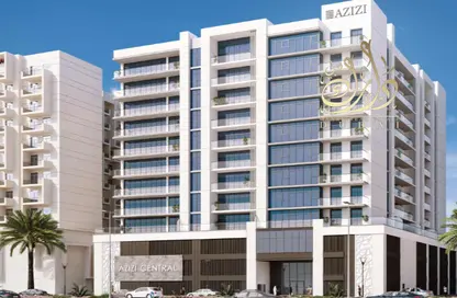 Apartment - 3 Bedrooms - 4 Bathrooms for sale in Azizi Central - Al Furjan - Dubai