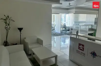 Office Space - Studio - 1 Bathroom for rent in The Metropolis - Business Bay - Dubai