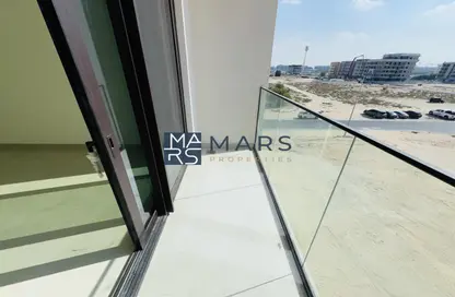 Apartment - 2 Bedrooms - 3 Bathrooms for rent in Sarab 2 - Aljada - Sharjah